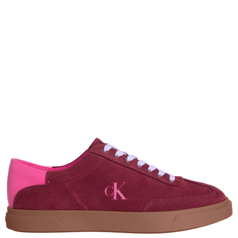CALVIN KLEIN ZAPATILLAS MUJER CALVIN KLEIN CASUALES ROJO HW0HW0268309Q