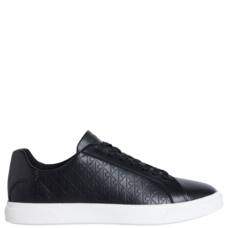 ZAPATILLAS MUJER CALVIN KLEIN CASUALES NEGRO HW0HW02817BEH  - 1