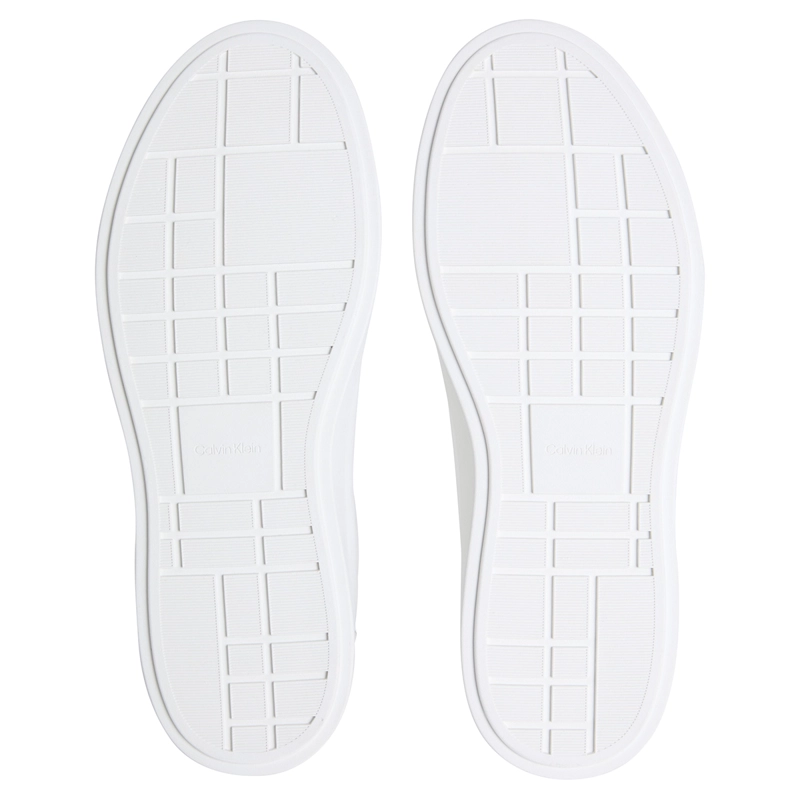 ZAPATILLAS MUJER CALVIN KLEIN CASUALES BLANCO HW0HW02823061  - 5
