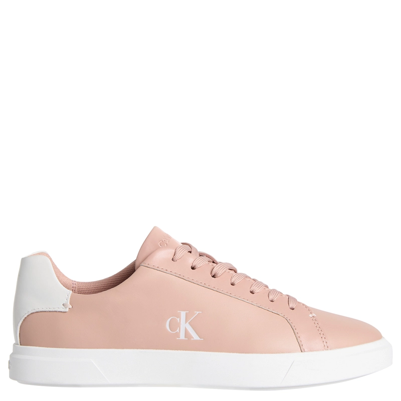 CALVIN KLEIN ZAPATILLAS MUJER CALVIN KLEIN CASUALES NARANJO HW0HW02823TGW