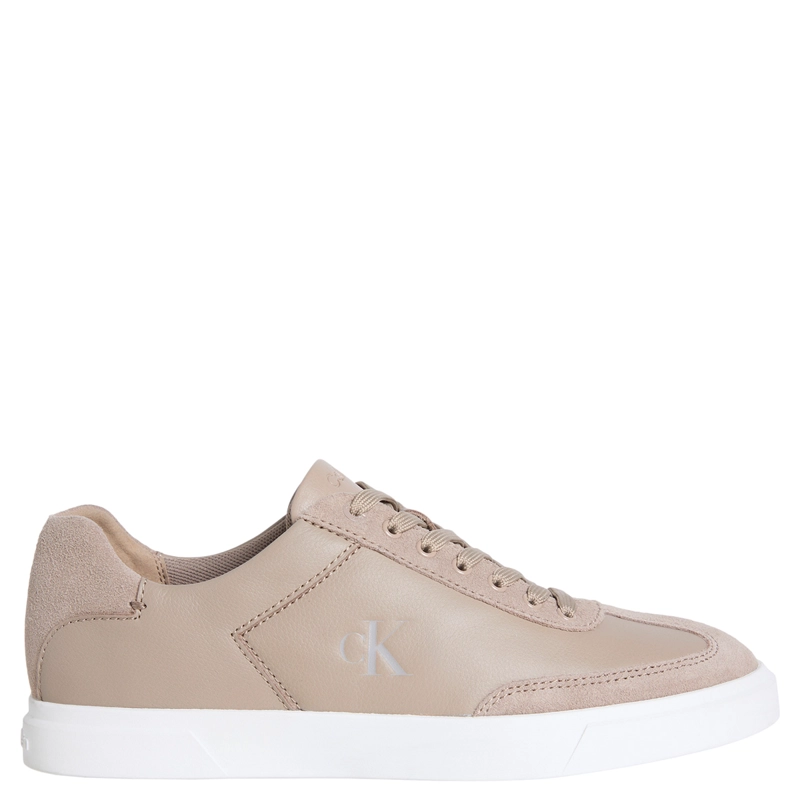 CALVIN KLEIN ZAPATILLAS MUJER CALVIN KLEIN CASUALES GRIS HW0HW02825PFA