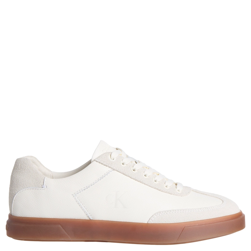 CALVIN KLEIN ZAPATILLAS MUJER CALVIN KLEIN CASUALES BLANCO HW0HW02825YAL