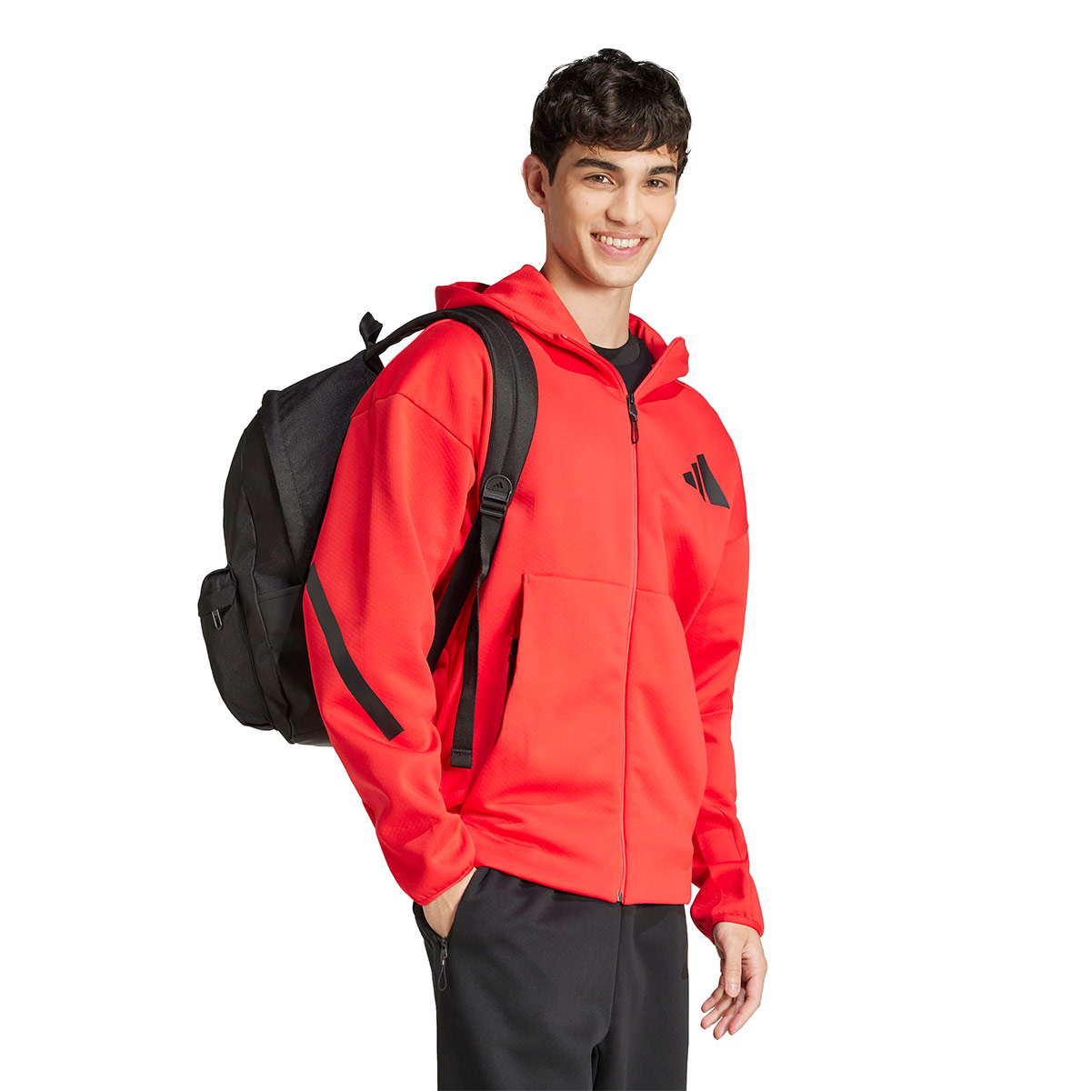 MOCHILA ADIDAS CLASSIC 3 TIRAS 27.5L - 7