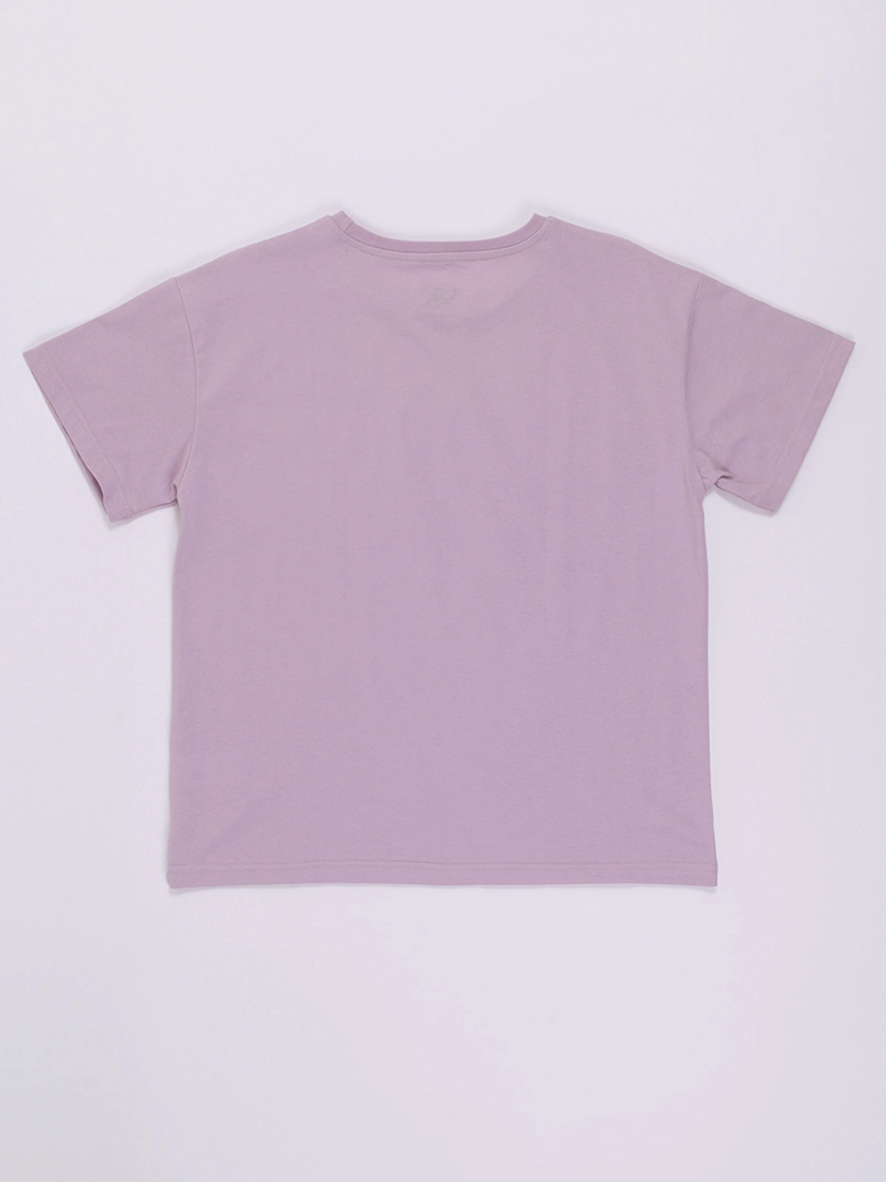 POLERA MANGA CORTA ALGODÓN INDEX OLIVIA RODRIGO - 2