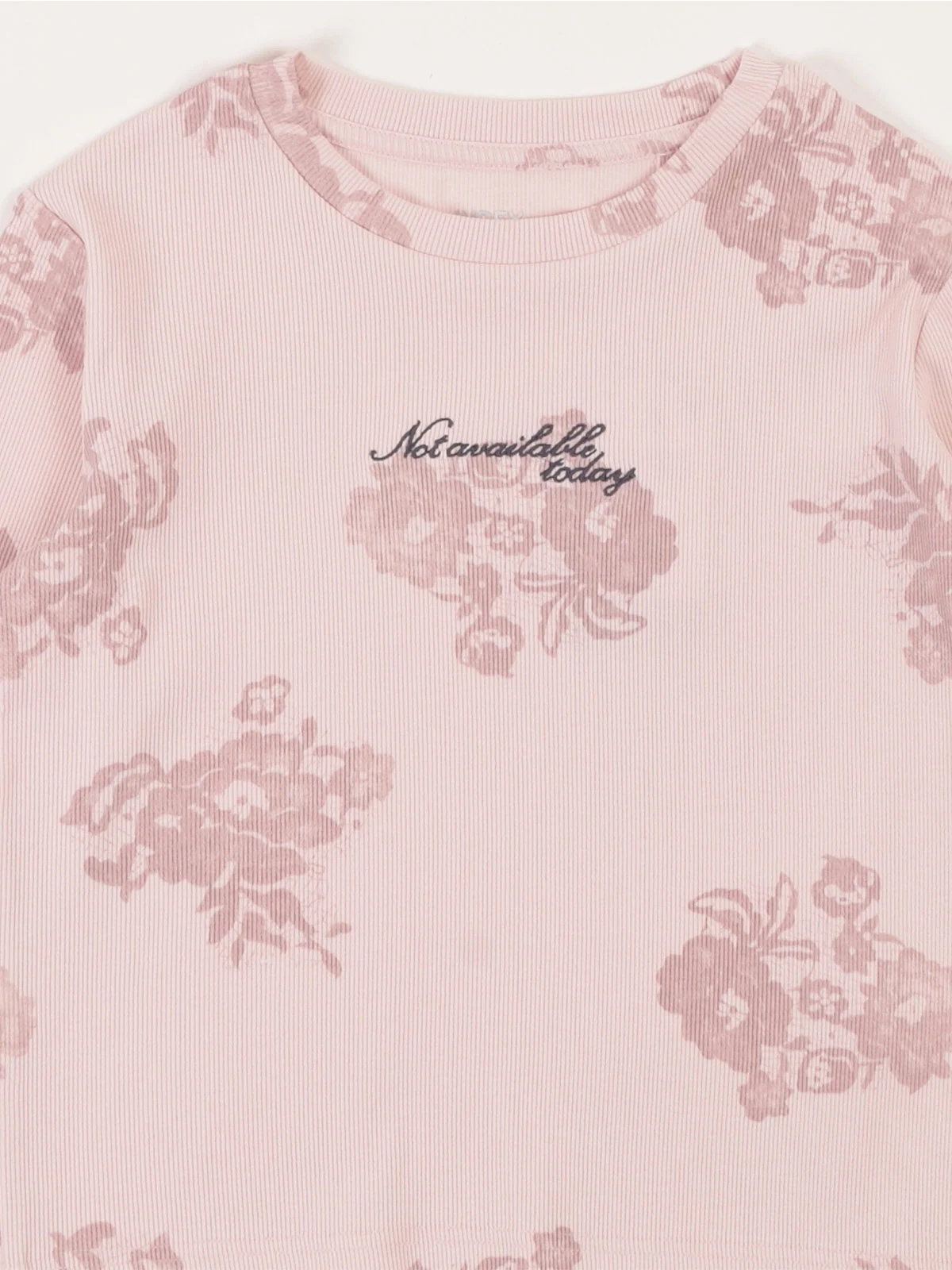POLERA MANGA LARGA NIÑA INDEX - 3