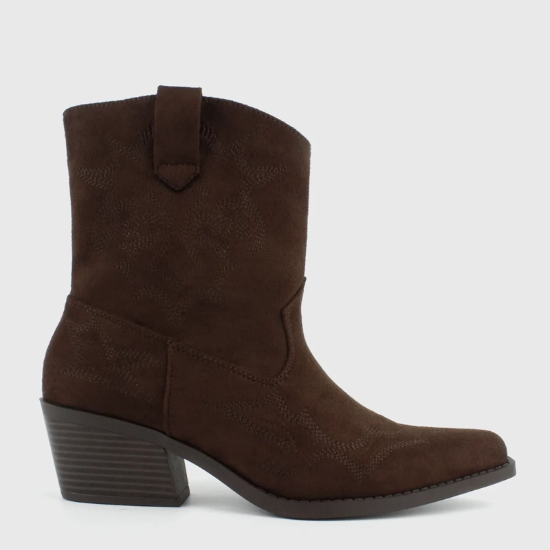 BOTINES MUJER INDEX ICORO - 1