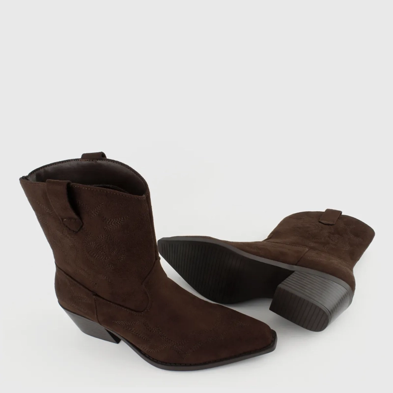 BOTINES MUJER INDEX ICORO - 4