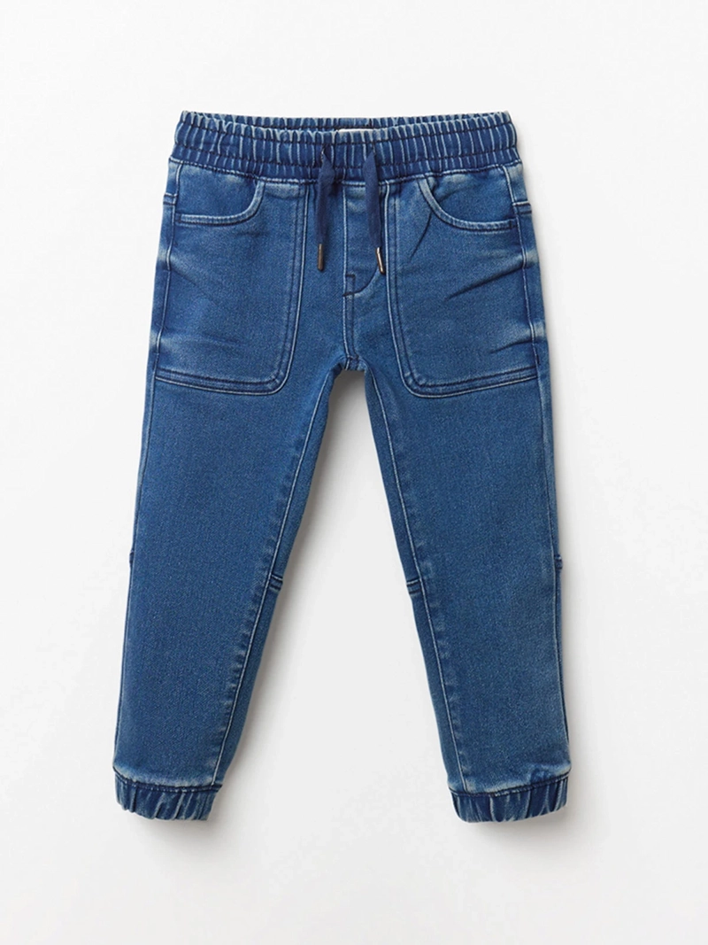 JEANS NIÑO SFERA JOGGER - 2
