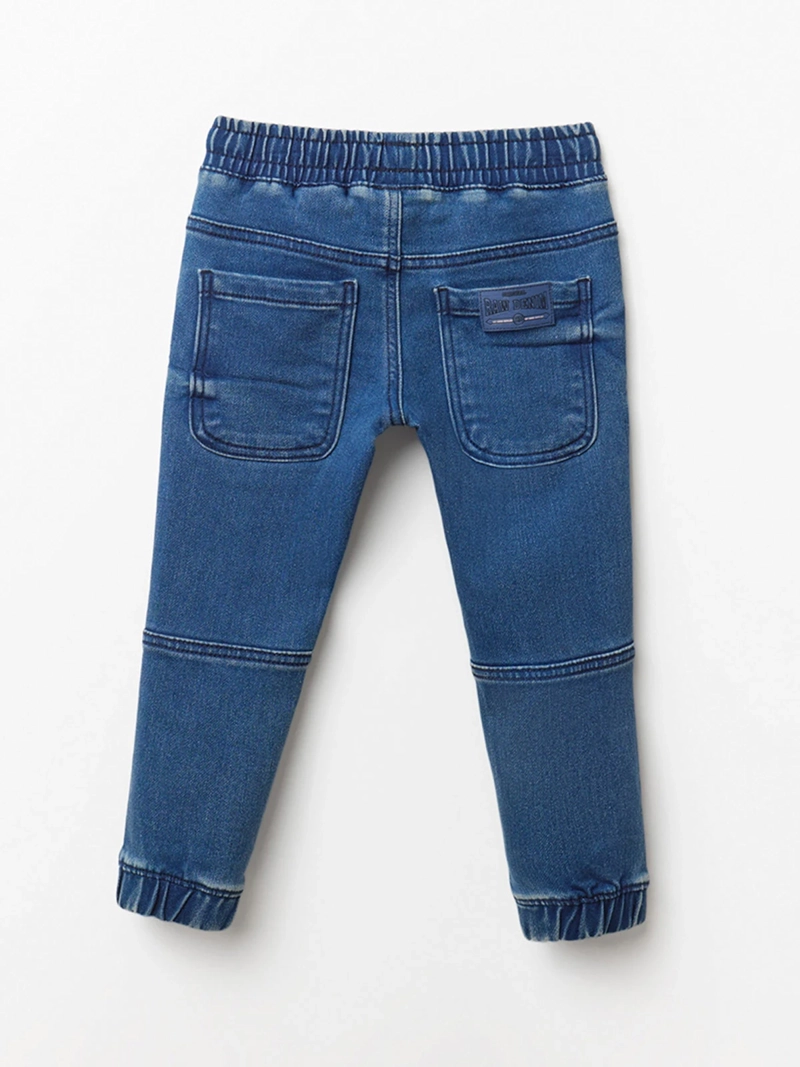 JEANS NIÑO SFERA JOGGER - 3
