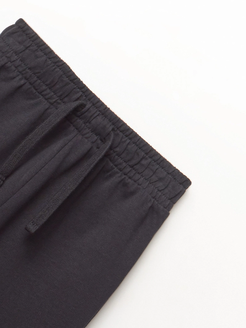 PANTALÓN DE BUZO NIÑO SFERA ALGODÓN BÁSICO - 5