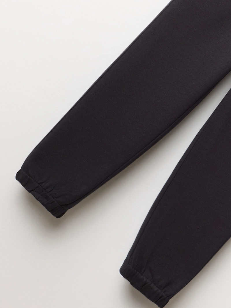 PANTALÓN DE BUZO NIÑO SFERA ALGODÓN BÁSICO - 6