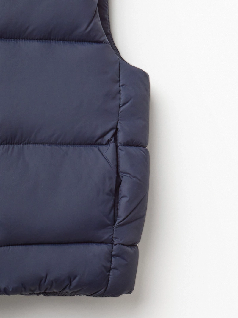 PARKA NIÑO SFERA LARGA - 3