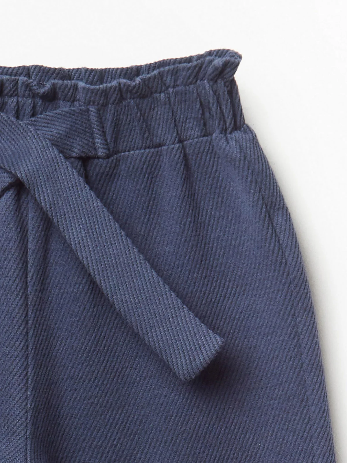 PANTALON NIÑA SFERA ALGODÓN LARGO - 2