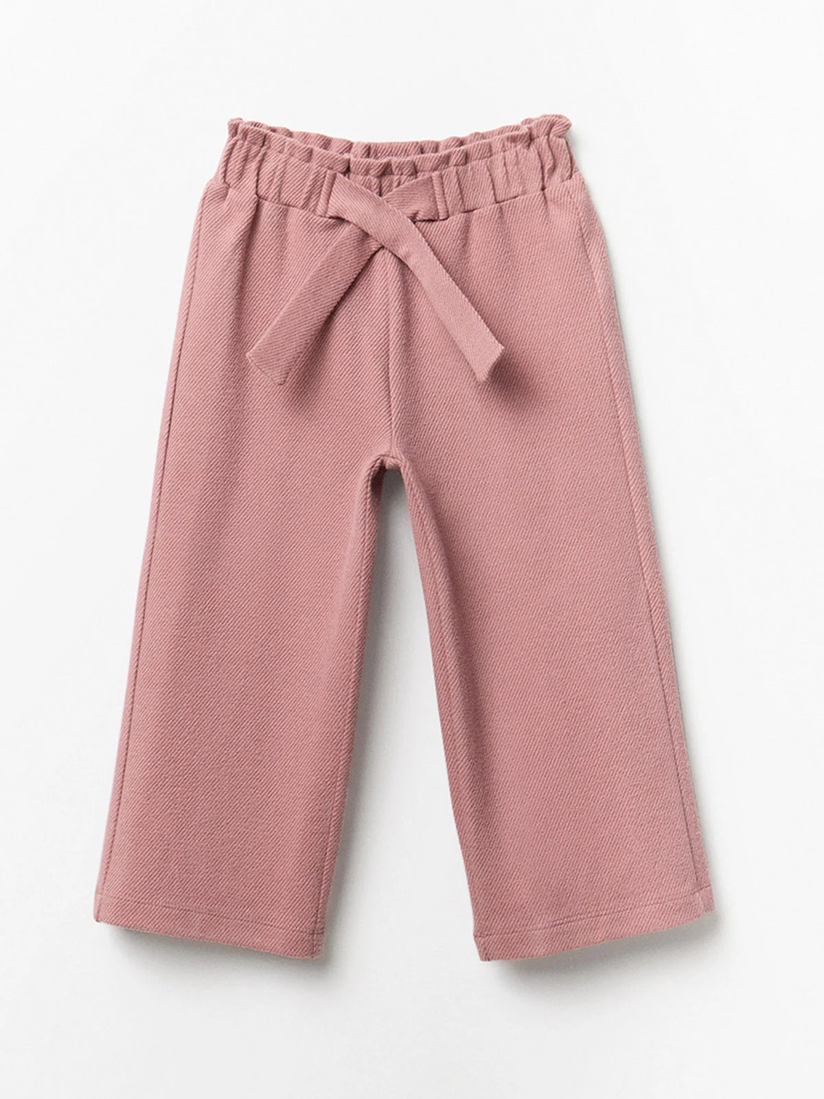 PANTALON NIÑA SFERA LARGO - 1