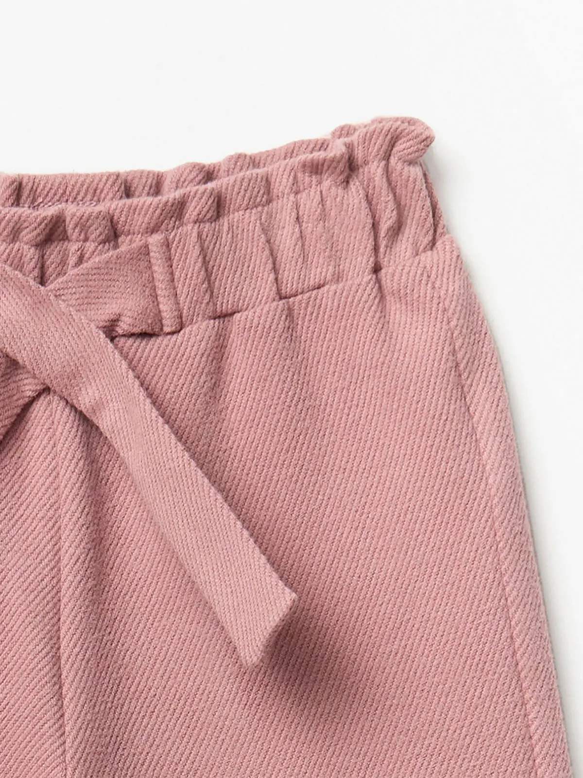 PANTALON NIÑA SFERA LARGO - 2