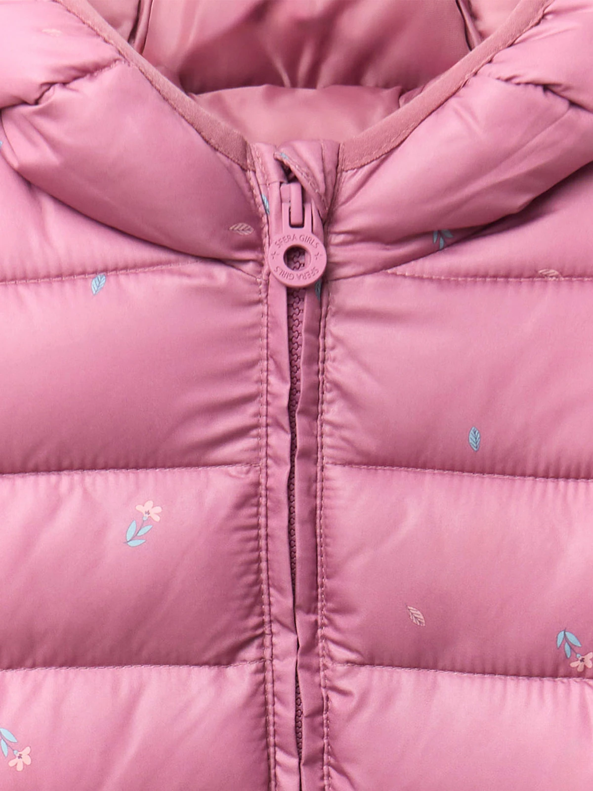 PARKA NIÑA SFERA LARGA - 3