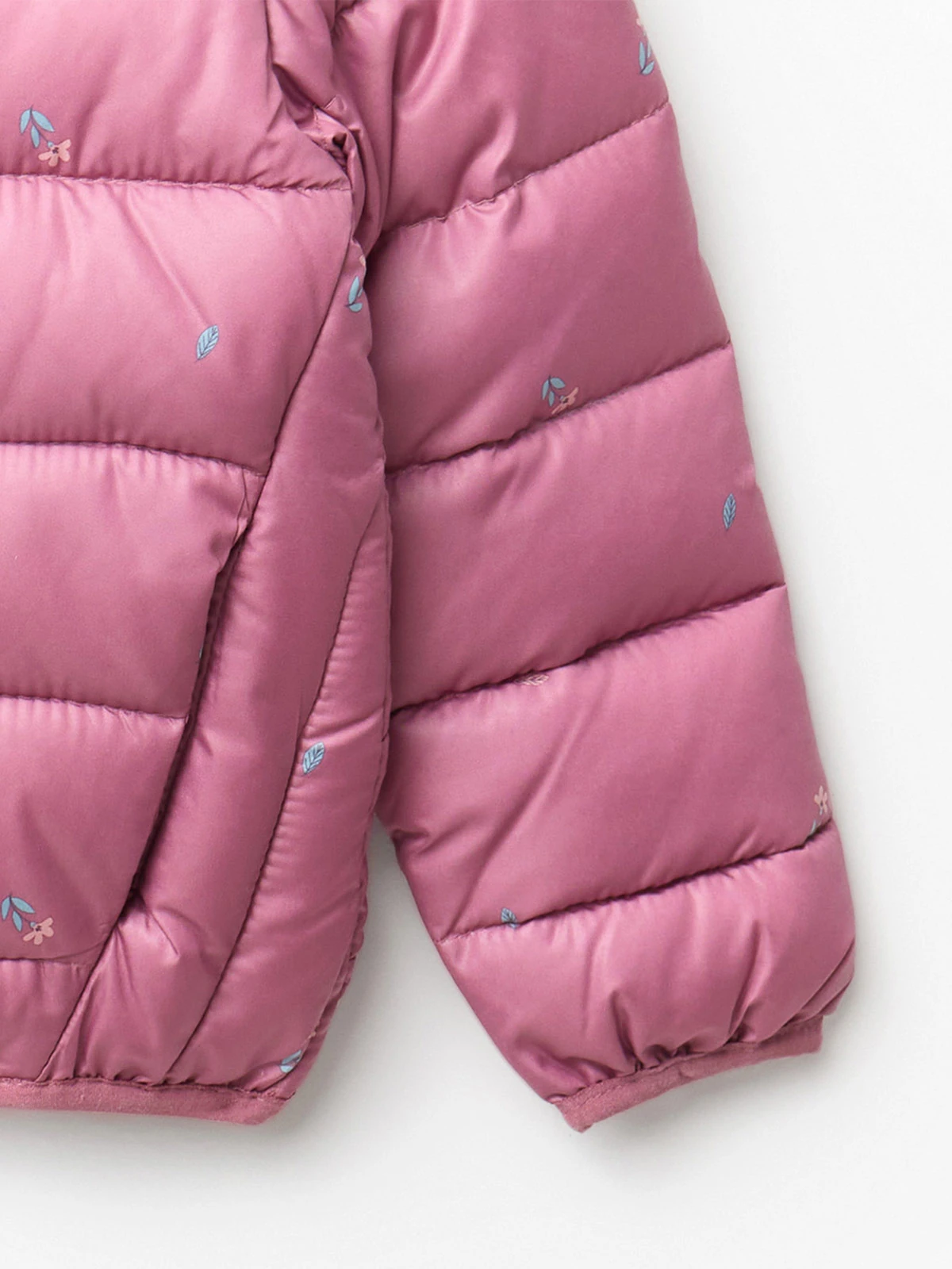 PARKA NIÑA SFERA LARGA - 4
