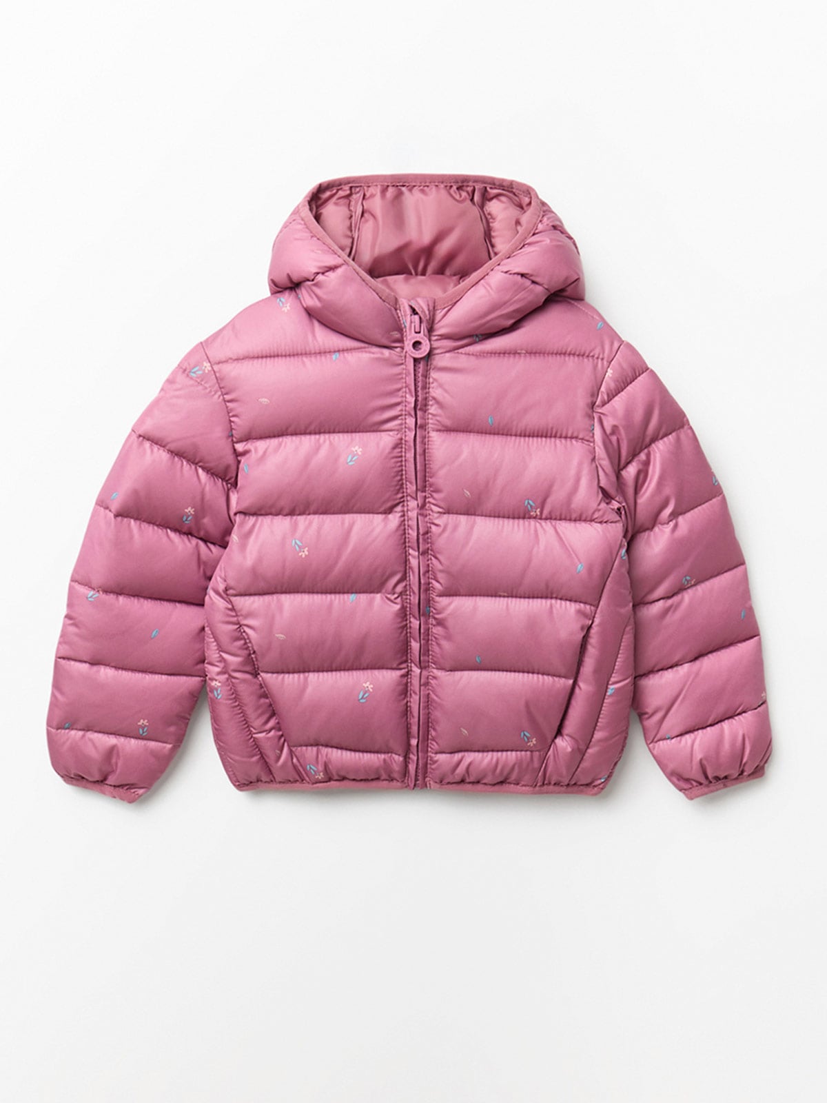 PARKA NIÑA SFERA LARGA - 1
