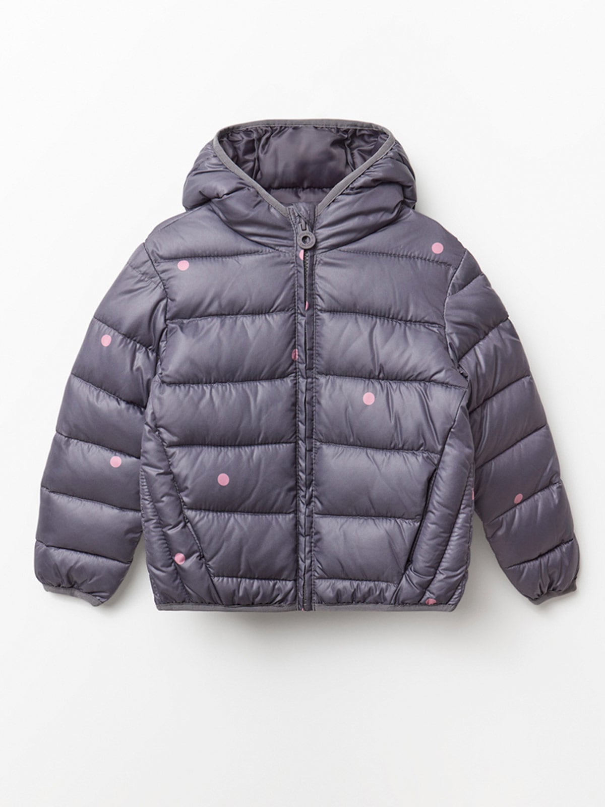 PARKA NIÑA SFERA LARGA - 1
