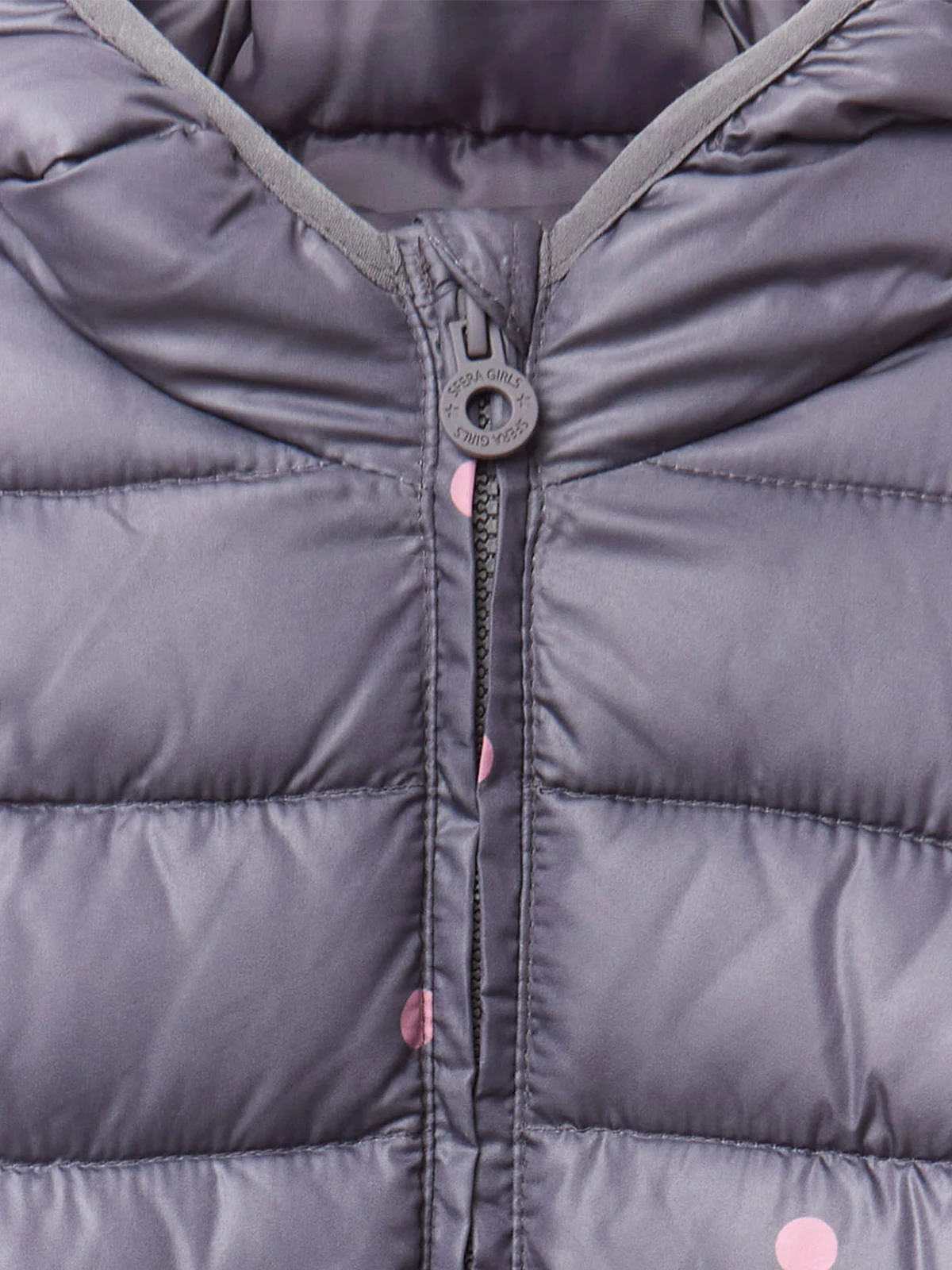 PARKA NIÑA SFERA LARGA - 4