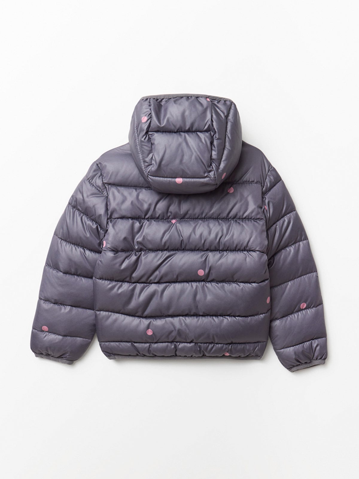 PARKA NIÑA SFERA LARGA - 2