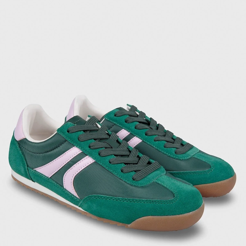 ZAPATILLAS MUJER INDEX CASUALES ICAN - 3