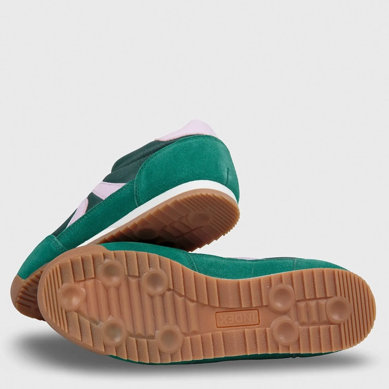 ZAPATILLAS MUJER INDEX CASUALES ICAN - 6