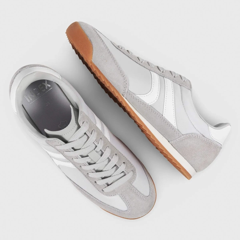 ZAPATILLAS MUJER INDEX CASUALES ICAN - 5