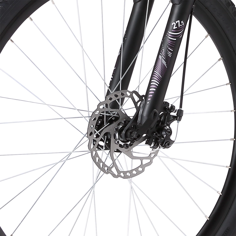 MOUNTAIN BIKE OXFORD HALLEY LILA TALLA M ARO 27.5 - 6