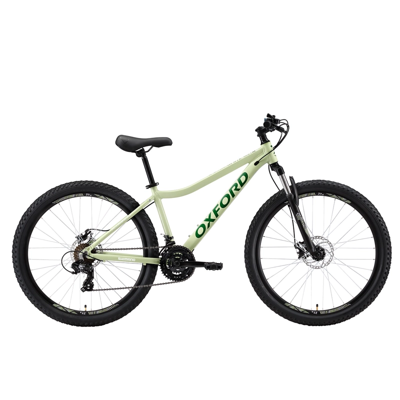 MOUNTAIN BIKE OXFORD HALLEY VERDE TALLA M ARO 27.5 - 1