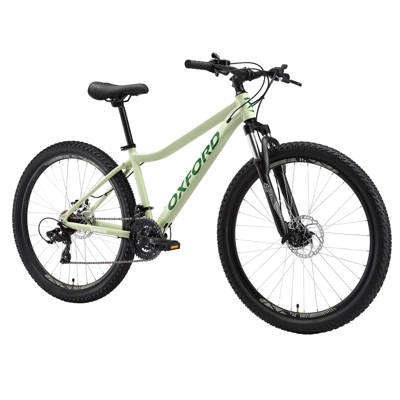 MOUNTAIN BIKE OXFORD HALLEY VERDE TALLA M ARO 27.5 - 2