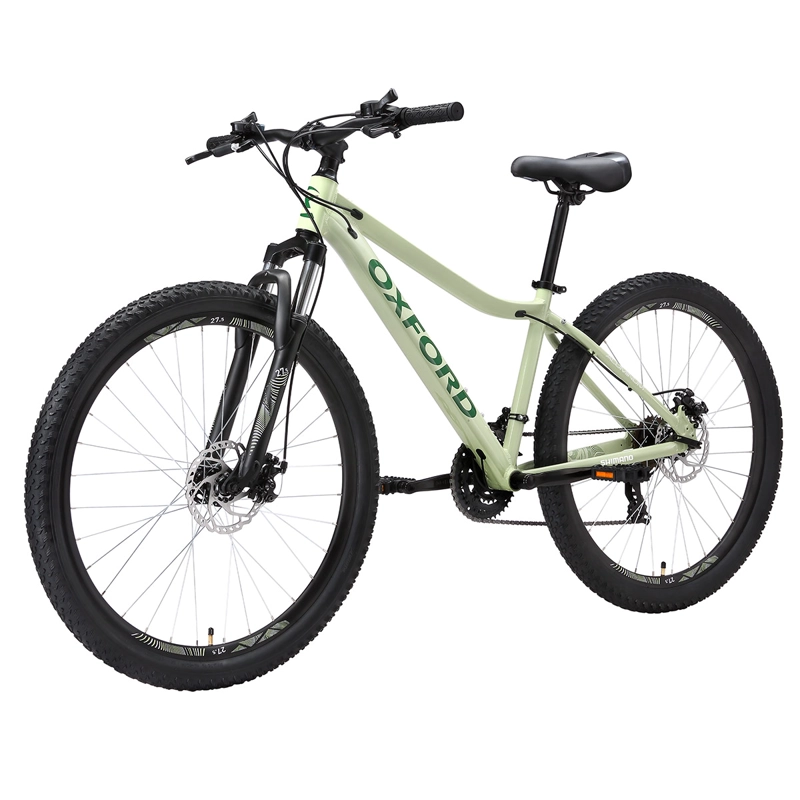 MOUNTAIN BIKE OXFORD HALLEY VERDE TALLA M ARO 27.5 - 3