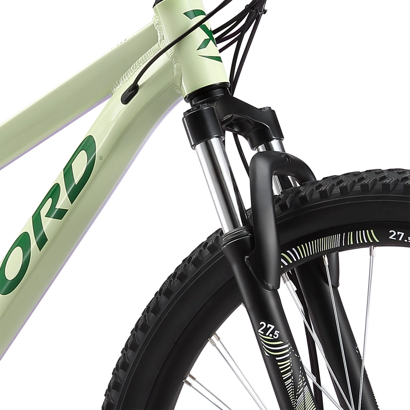 MOUNTAIN BIKE OXFORD HALLEY VERDE TALLA M ARO 27.5 - 5