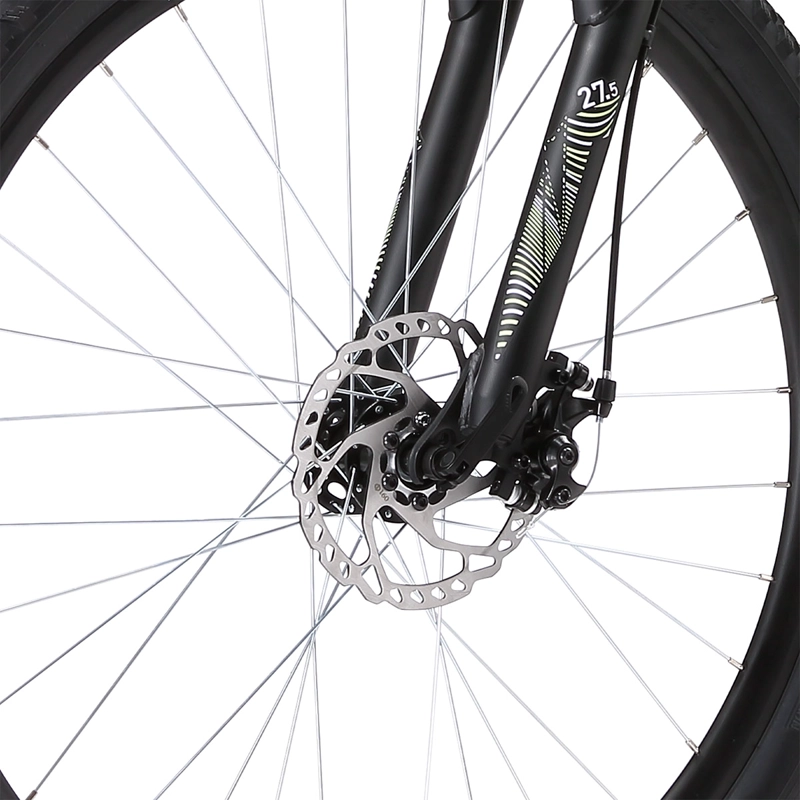 MOUNTAIN BIKE OXFORD HALLEY VERDE TALLA M ARO 27.5 - 6