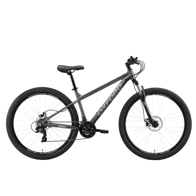 MOUNTAIN BIKE OXFORD BEAST GRAFITO TALLA M ARO 29 - 1