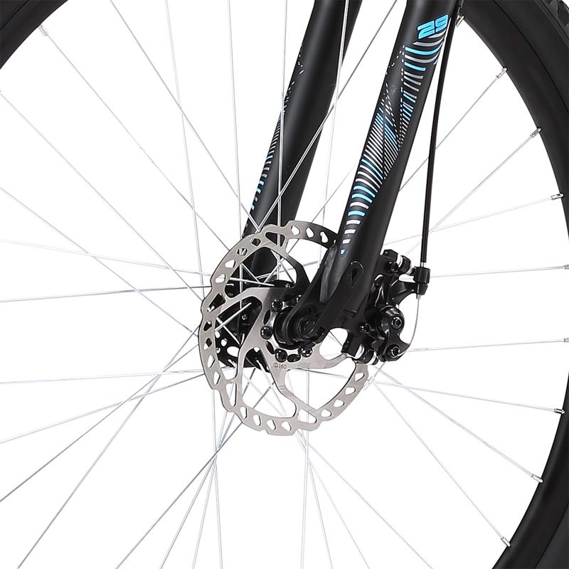 MOUNTAIN BIKE OXFORD BEAST GRAFITO TALLA M ARO 29 - 6