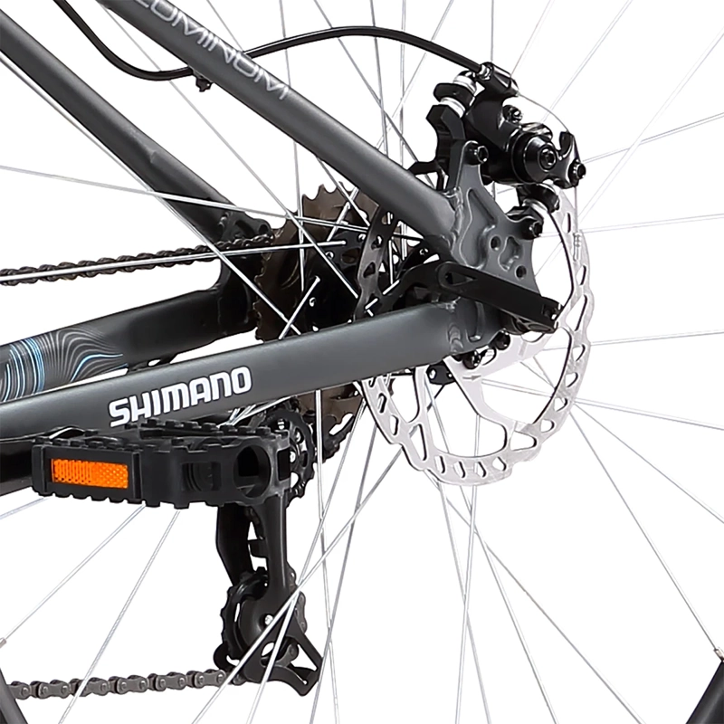 MOUNTAIN BIKE OXFORD BEAST GRAFITO TALLA M ARO 29 - 7