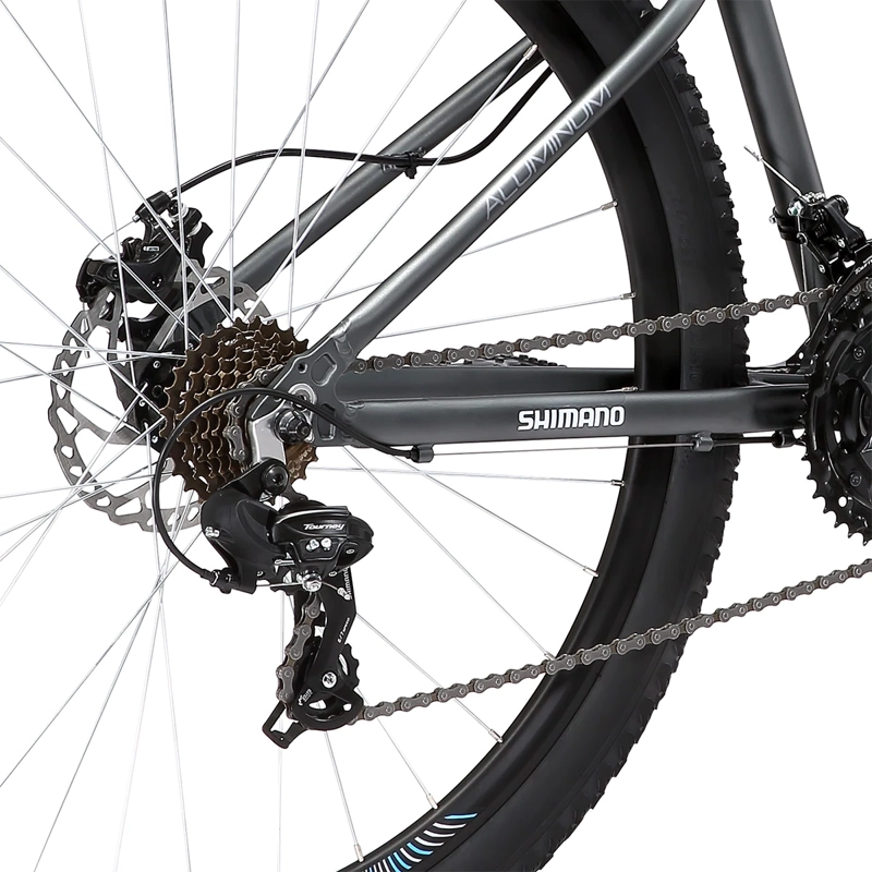 MOUNTAIN BIKE OXFORD BEAST GRAFITO TALLA M ARO 29 - 8