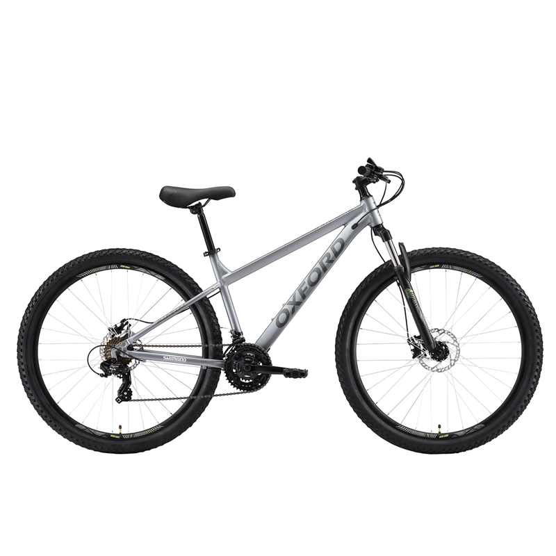MOUNTAIN BIKE OXFORD BEAST TITANIO TALLA M ARO 29 - 1