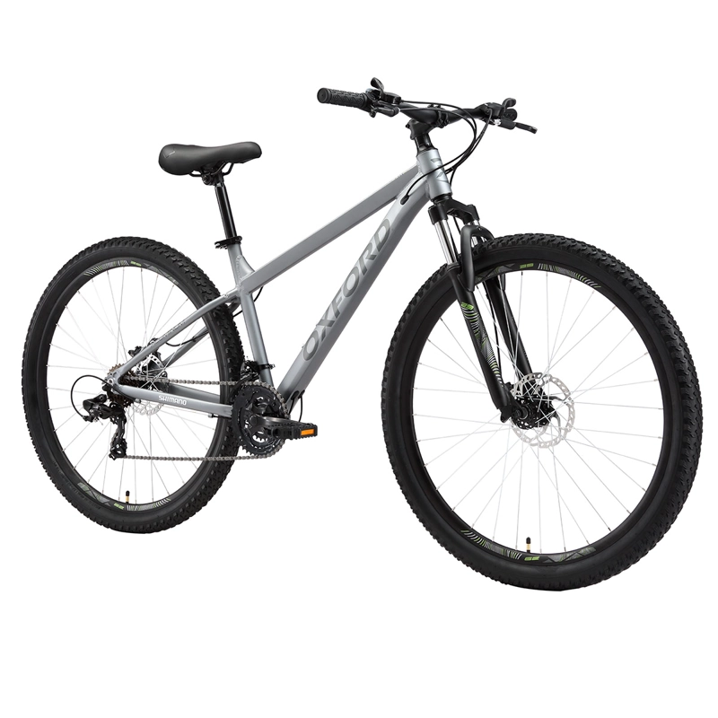 MOUNTAIN BIKE OXFORD BEAST TITANIO TALLA M ARO 29 - 2