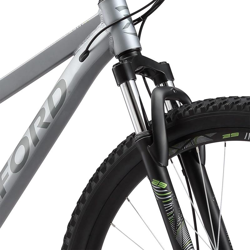 MOUNTAIN BIKE OXFORD BEAST TITANIO TALLA M ARO 29 - 5