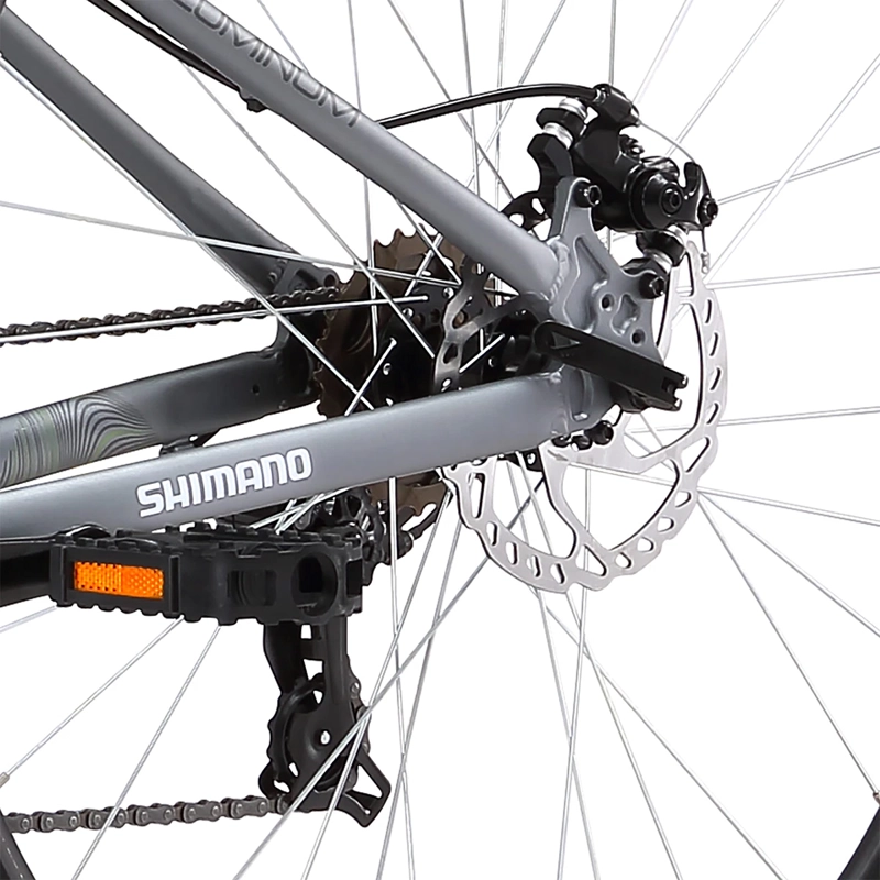 MOUNTAIN BIKE OXFORD BEAST TITANIO TALLA M ARO 29 - 7