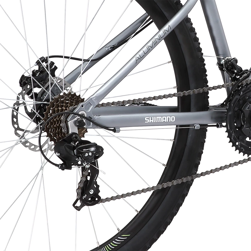 MOUNTAIN BIKE OXFORD BEAST TITANIO TALLA M ARO 29 - 8