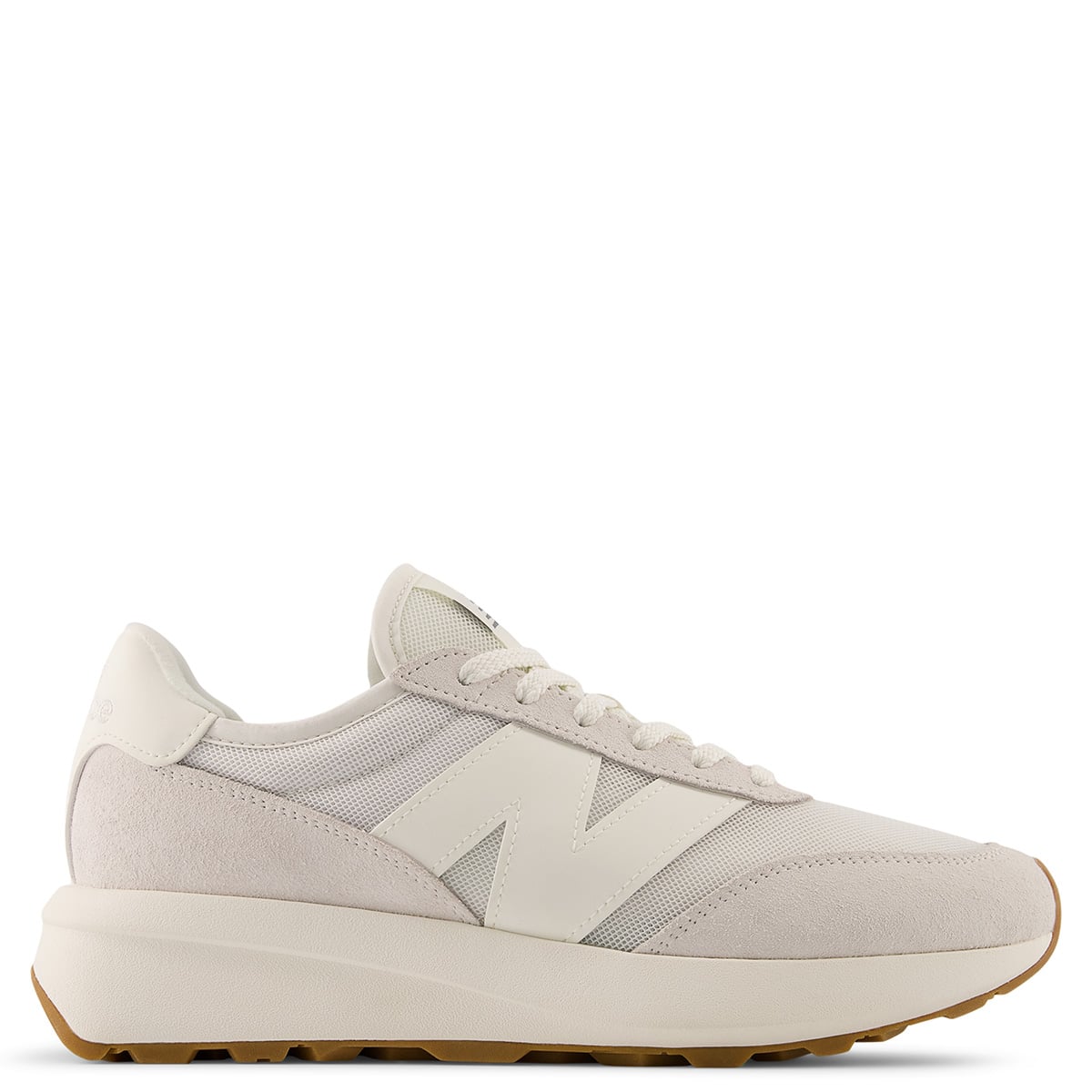 ZAPATILLAS MUJER NEW BALANCE URBANAS GRIS U370SG - 1