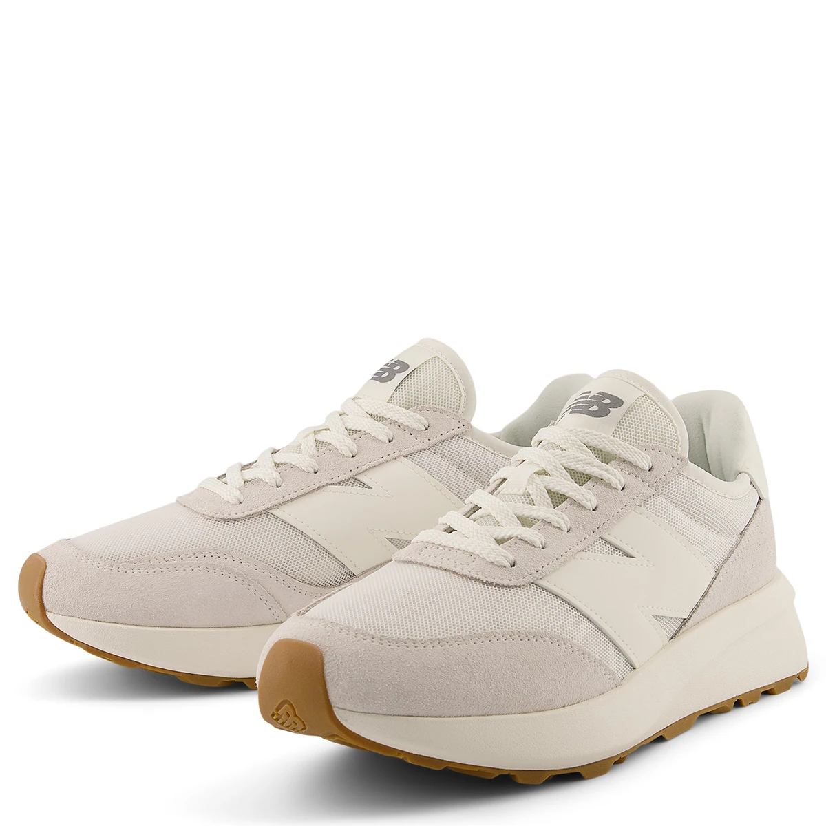 ZAPATILLAS MUJER NEW BALANCE URBANAS GRIS U370SG - 2