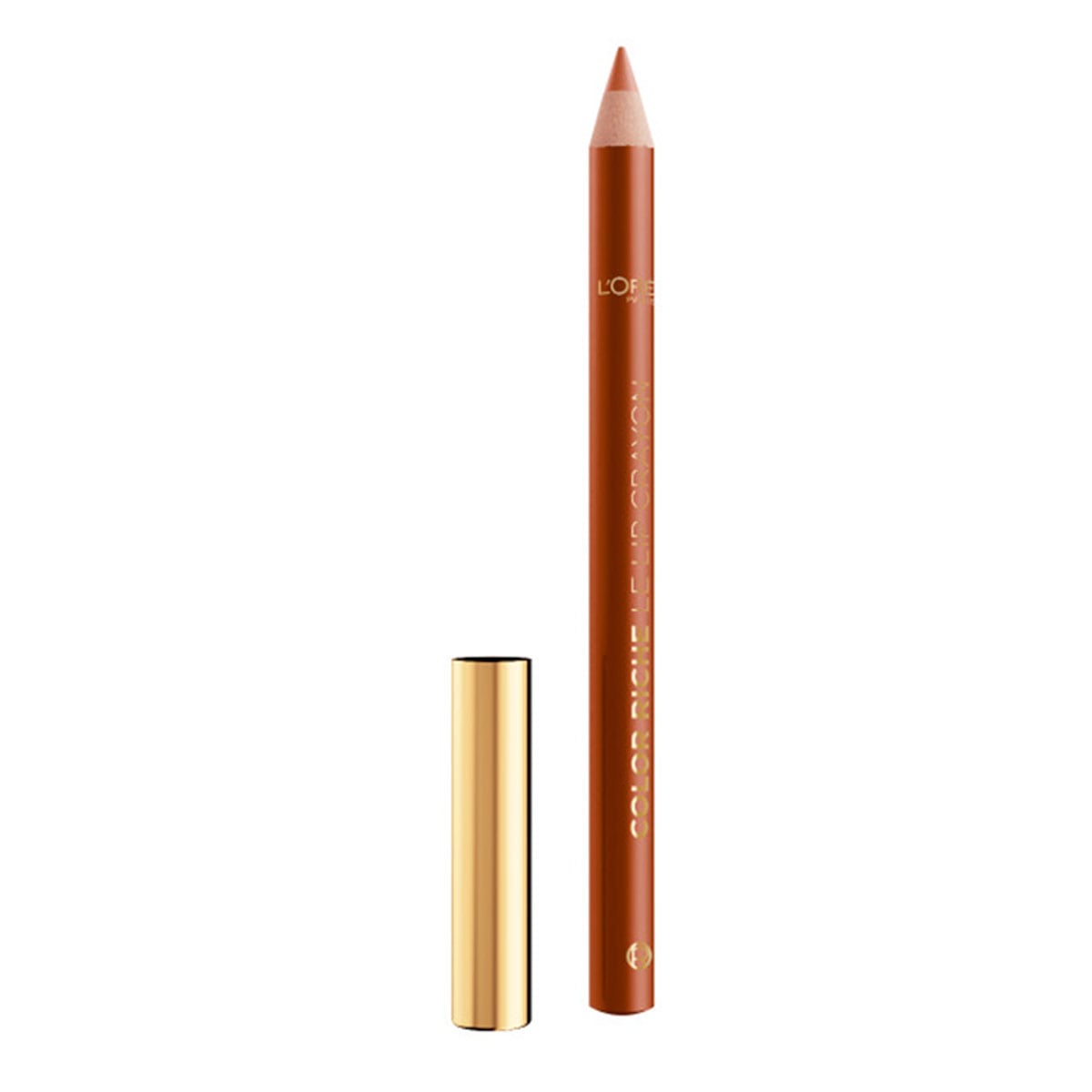 DELINEADOR DE LABIOS LOREAL COLOR RICHE LE LIP CRAYON - 1