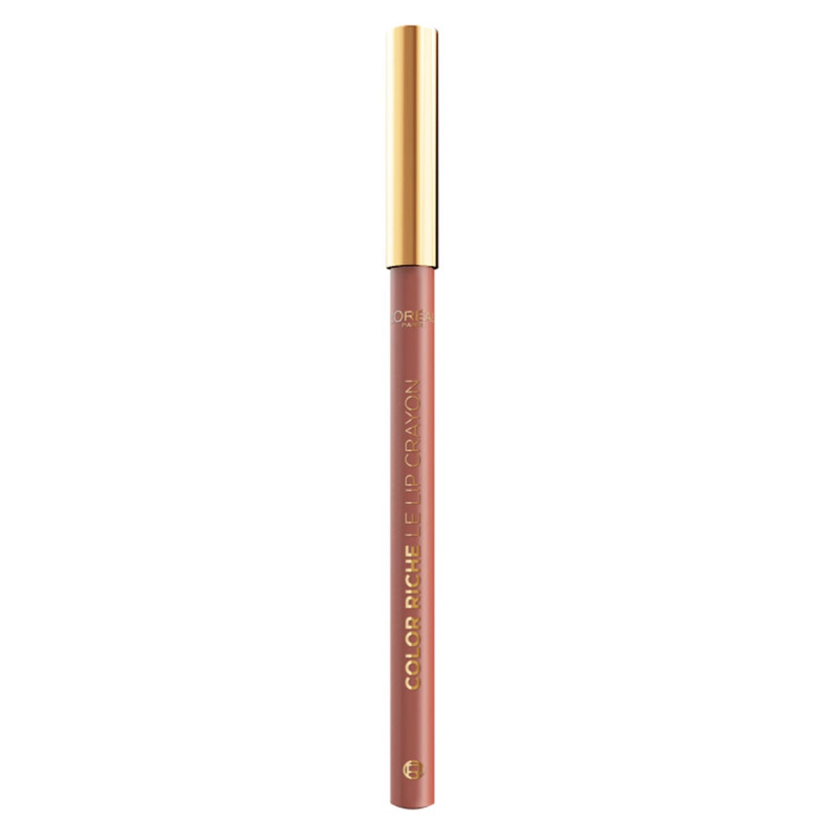DELINEADOR DE LABIOS LOREAL COLOR RICHE LE LIP CRAYON - 3