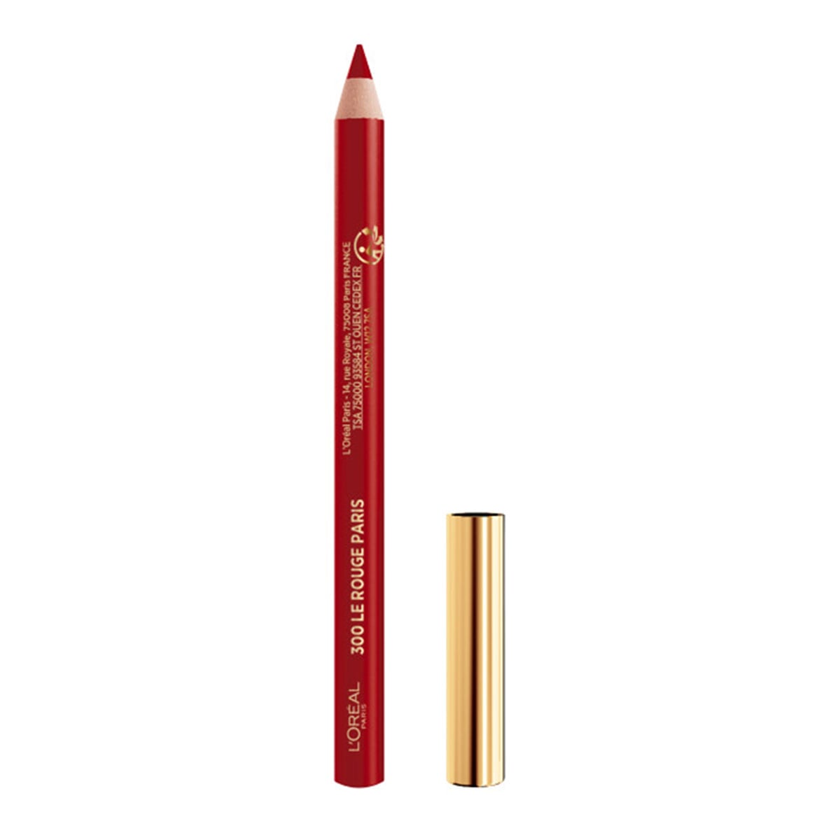 DELINEADOR DE LABIOS LOREAL COLOR RICHE LE LIP CRAYON - 1