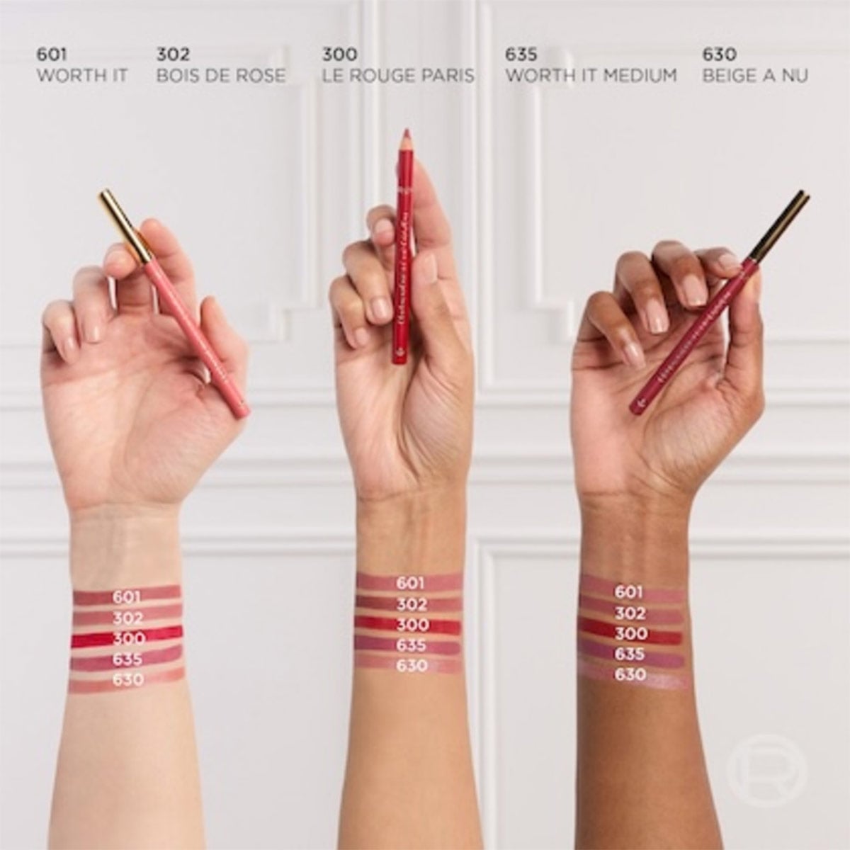 DELINEADOR DE LABIOS LOREAL COLOR RICHE LE LIP CRAYON - 5