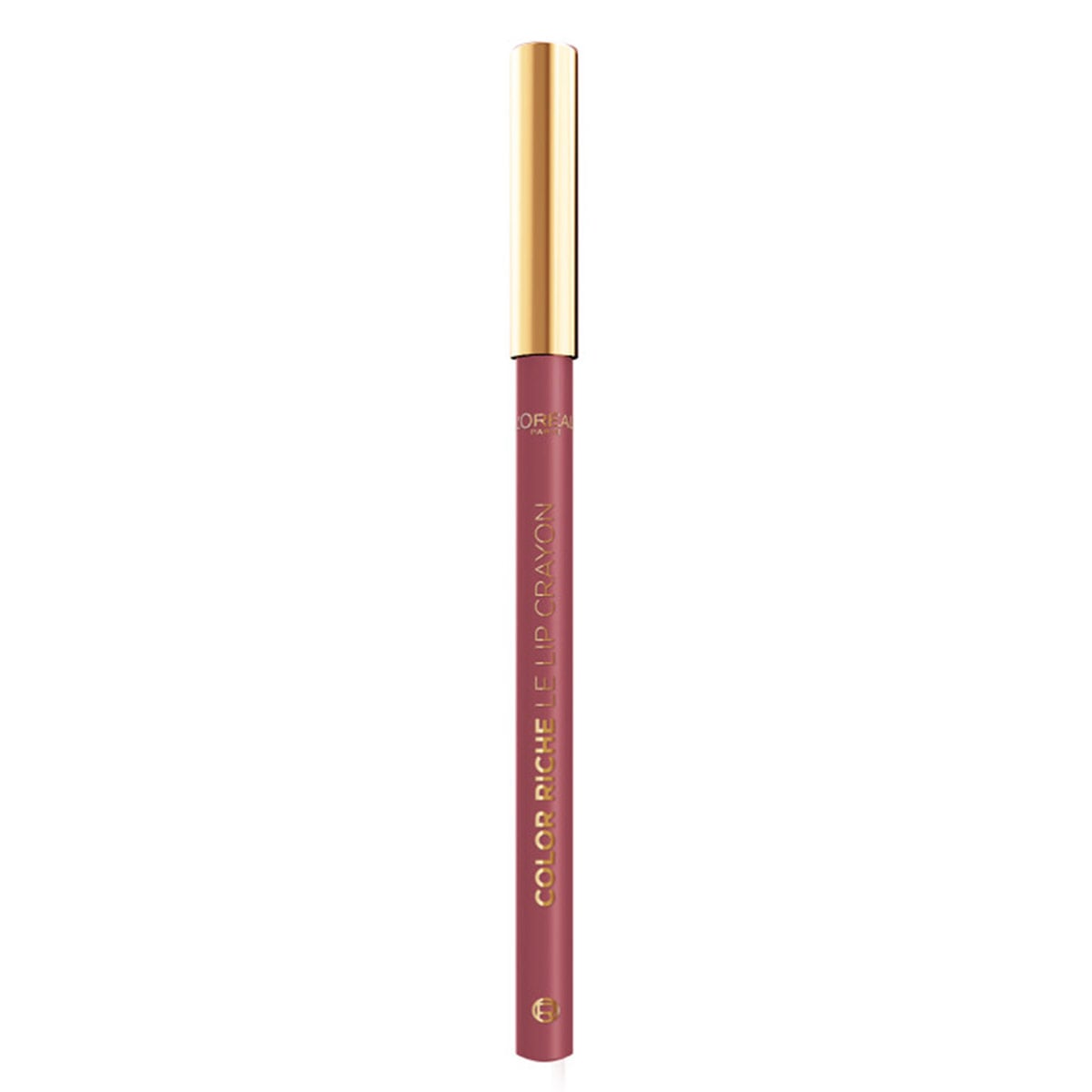 DELINEADOR DE LABIOS LOREAL COLOR RICHE LE LIP CRAYON - 2